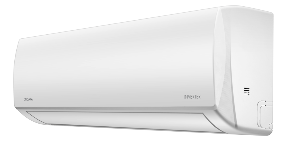 Инверторная сплит-система XIGMA XGI-TXE21RHA TURBOCOOL Inverter