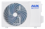 Настенный кондиционер AUX ASW-H12A4/BA-R2DI + AS-H12A4/BA-R2DI, белый