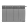 Радиатор Royal Thermo BiLiner 500 Silver Satin VR80 - 10 секц.