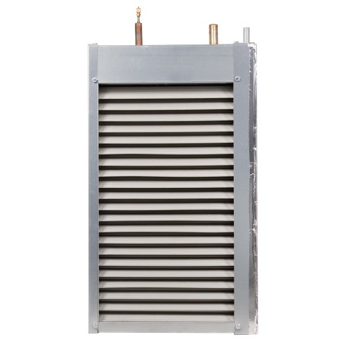 Охладитель фреоновый Shuft для прямоугольных каналов WHR-R 400*200-3