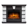 Портал Firelight Excalibur 25 камень белый, шпон венге