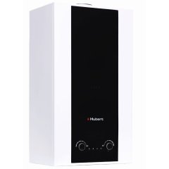 Котел газовый HUBERT AGB 24WLB настенный, 1 конт., закр.кам.сгор. с трехход. клап.