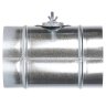 Клапан воздушный SHUFT DCr 100