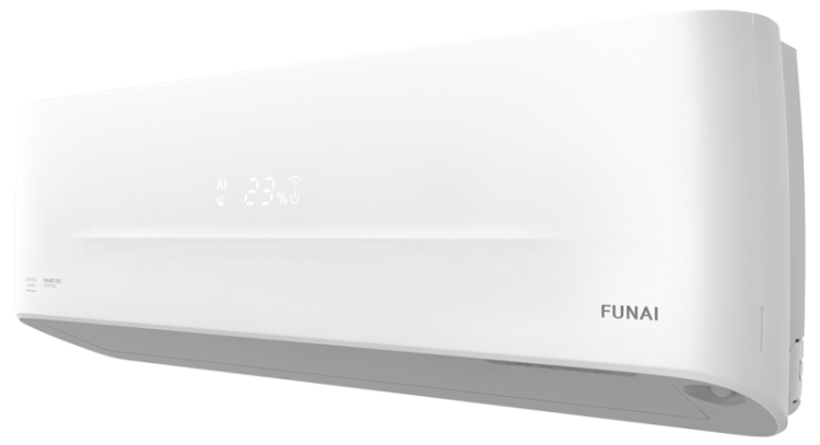 Инверторная сплит-система FUNAI RAC-I-EU25HP.D01 EMPEROR UP SMART EYE FULL DC Inverter