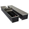 Конвектор внутрипольный Royal Thermo ATRIUM TURBO-190/250/2700-DG-U-LB