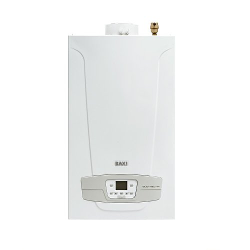 Котел газовый BAXI LUNA DUO-TEC MP 1.50 конденс., настенный, 1 конт., закр.кам.сгор.