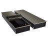 Конвектор внутрипольный Royal Thermo ATRIUM TURBO-150/400/2000-DG-U-DB