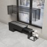 Конвектор напольный Royal Thermo STEP-80/180/1100-1-N-BL-LG-BL