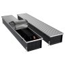 Конвектор внутрипольный Royal Thermo ATRIUM TURBO-150/250/2000-DG-U-NA
