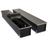 Конвектор внутрипольный Royal Thermo ATRIUM TURBO-190/250/3000-DG-U-DB