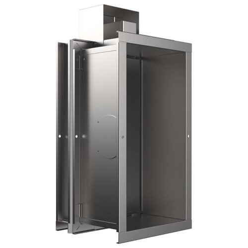 Клапан противопожарный SHUFT SHFDC-90-O-800_500-MB230-0-0-0-0