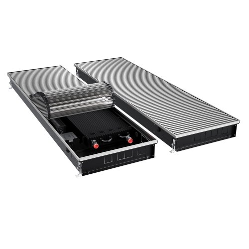 Конвектор внутрипольный Royal Thermo ATRIUM TURBO-90/400/900-DG-U-NA