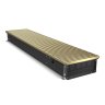 Конвектор внутрипольный Royal Thermo ATRIUM TURBO-110/250/2300-DG-U-AU