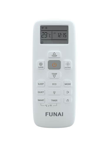 Сплит-система FUNAI RAC-SM70HP.D03 SAMURAI