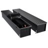 Конвектор внутрипольный Royal Thermo ATRIUM TURBO-190/250/2000-DG-U-BL