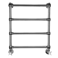 Полотенцесушитель IRSAP Serenade для ГВС 596/546 CL.50 B01 (хром) chrome