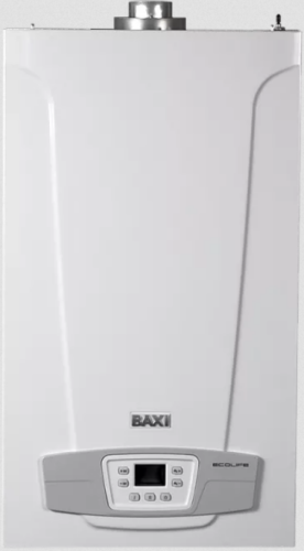 Котел газовый настенный Baxi ECO Life 24F