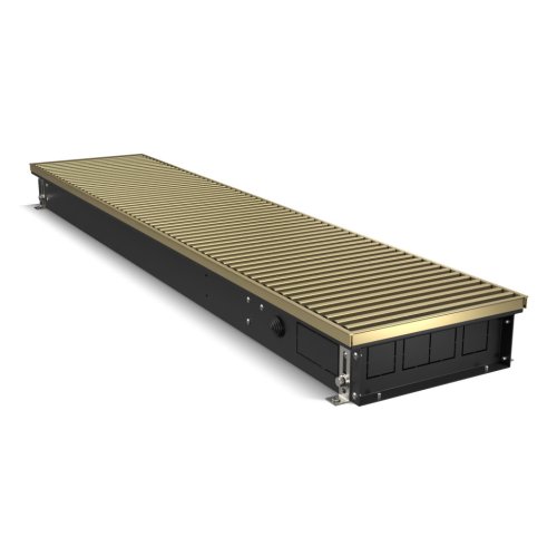 Конвектор внутрипольный Royal Thermo ATRIUM TURBO-90/250/1500-DG-U-AU