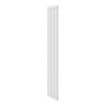 Дизайн-радиатор Royal Thermo Insignia C2180 - 06 секц. RAL9016