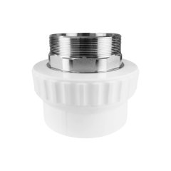 Муфта переходная НР под ключ 40 x 1 1/2 (24/6) VALFEX