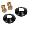 Полотенцесушитель Royal Thermo Casa П18 500х1000 черный