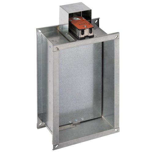 Клапан противопожарный SHUFT SHFDO-60-O-100_100-MB230-0-0-0-0