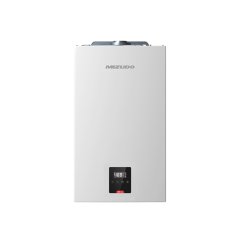 Котел газовый MIZUDO Lite One M22TH настен., 1 конт., закр.кам.сгор OPT