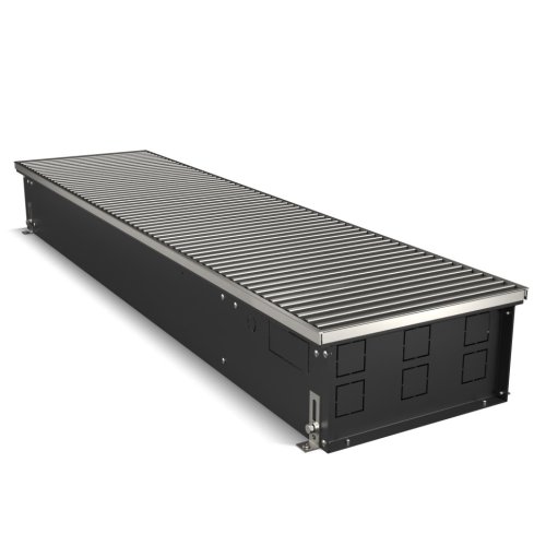 Конвектор внутрипольный Royal Thermo ATRIUM TURBO-150/300/1500-DG-U-NA