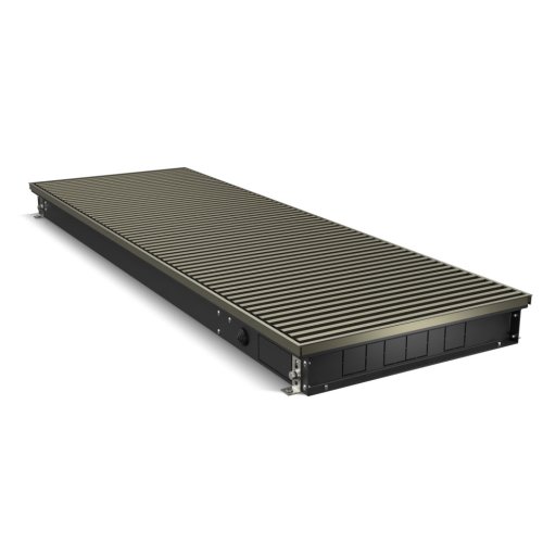 Конвектор внутрипольный Royal Thermo ATRIUM TURBO-80/400/1000-DG-U-DB