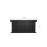 Конвектор внутрипольный Royal Thermo ATRIUM-150/300/1600-DG-U-DB