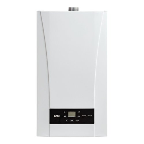 Котел газовый BAXI ECO Nova 1.31F настенный, 1 конт., закр.кам.сгор.