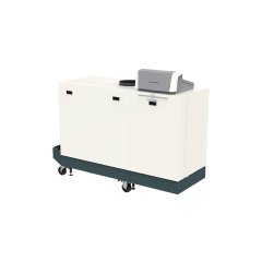 Котел газовый DE DIETRICH C 340-570 конденс., напольный, 1 конт., закр.кам.сгор. DIEM E (ПУ слева)