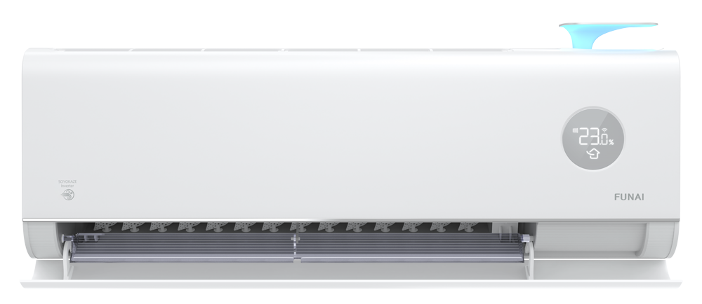 Инверторная сплит-система FUNAI RAC-I-SZ35HP.D01 SOYOKAZE Inverter